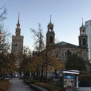 City Centre - Atelier Warsaw