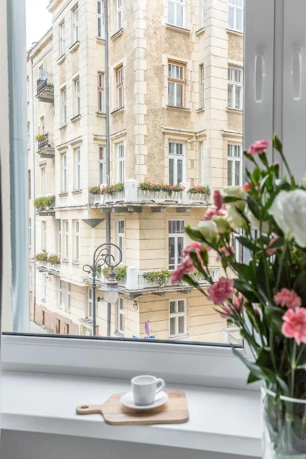 Palm Aparts Warsaw City View Апартаменты