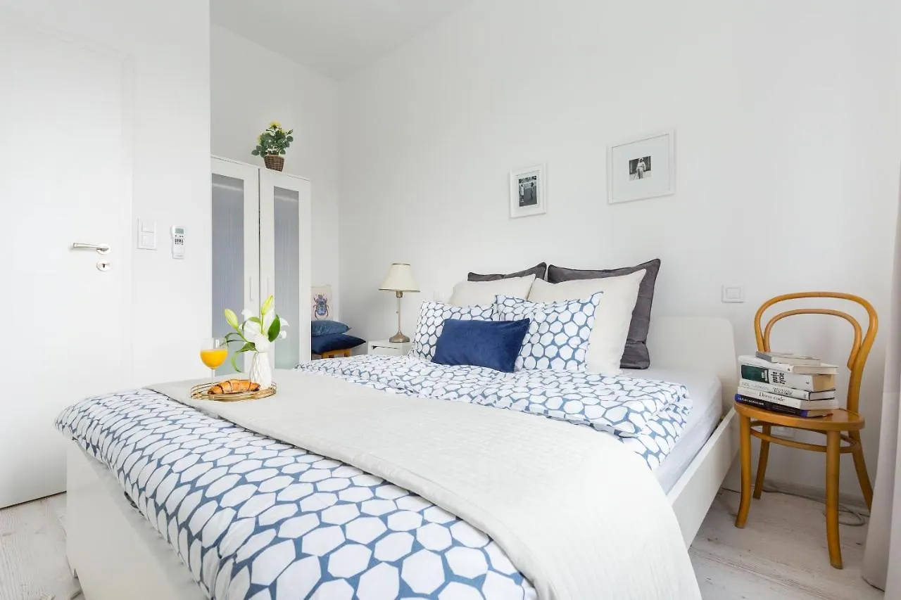 Palm Aparts Warsaw City View Апартаменты